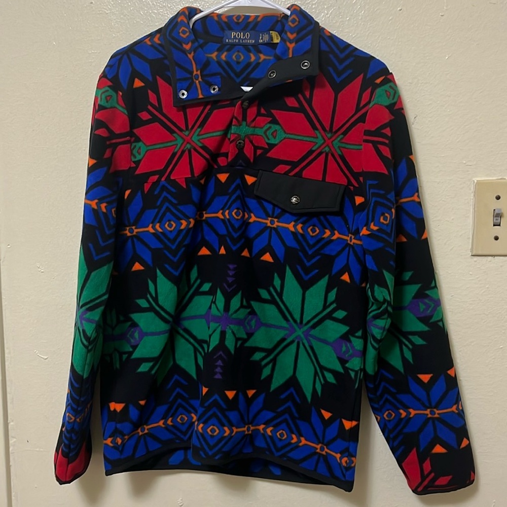 Ralph Polo Pull over